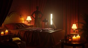 Sara Loverays Unlocks Goddess Energy in Camming