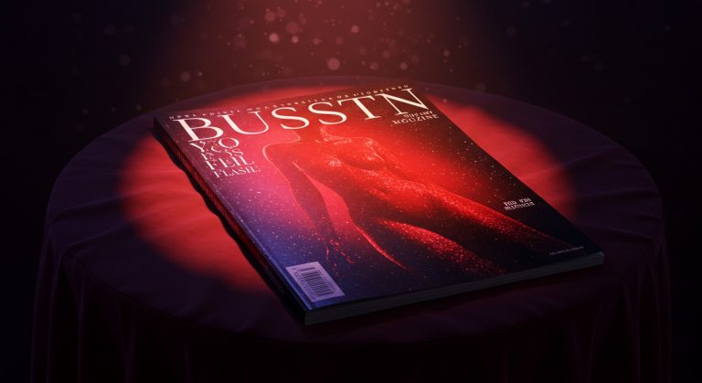 Super Stacked #1: XMediaShop’s Busty Bombshell Magazine Debut