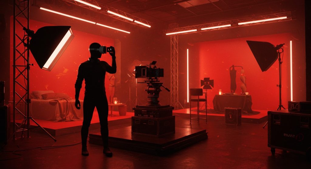 TadpoleXStudio scores 3rd straight Urban X Awards Best Pro-Am Studio nomination. Tad Pole’s VR and 2D work shines. Vote now for the August 17 show!