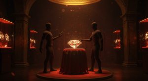 The Barcelona Job: A Sultry Diamond Heist Thriller