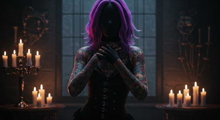 Top 20 Goth & Emo Pornstars to Watch in 2025