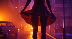 Top 50+ Hottest Accidental Upskirt Pics & GIFs (2025)