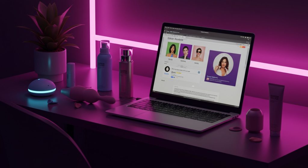 ToyChats wins Best Sex Toy Review Platform at 2025 AskMen Awards, offering real user reviews and price comparisons for pleasure products.