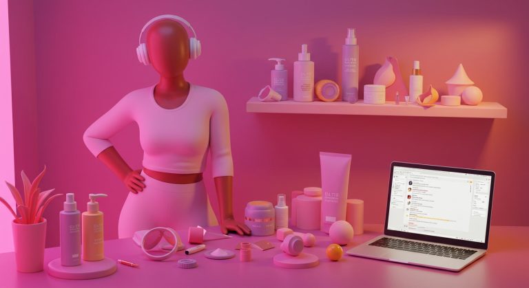 ToyChats Seeks Bold Sex-Positive Influencer for Brand Face