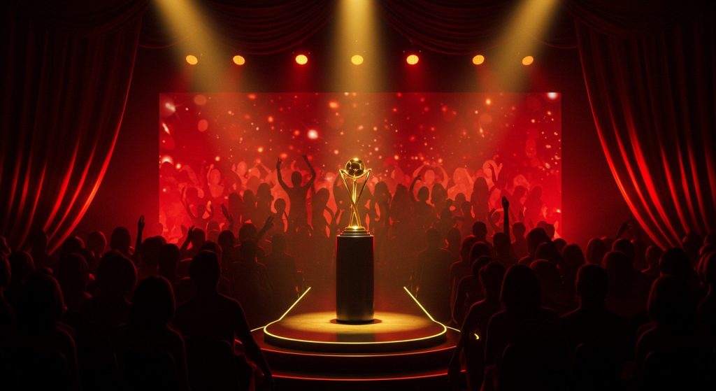 XRCO Awards nominated for Most Popular Industry Award Show at Urban X 2025. Vote now to crown the adult industry's top event!