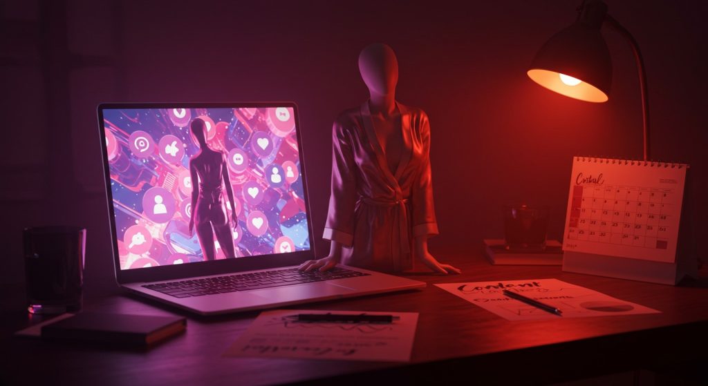 AI tools streamline adult content creation, saving time on captions, newsletters, and social media. Focus on your craft with these game-changing tips.