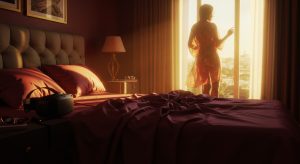 Andi Avalon’s Sizzling Summer Scenes Heat Up 2025