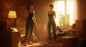 Beth McKenna & Leilani Lei’s “Making Moves” Scene Review