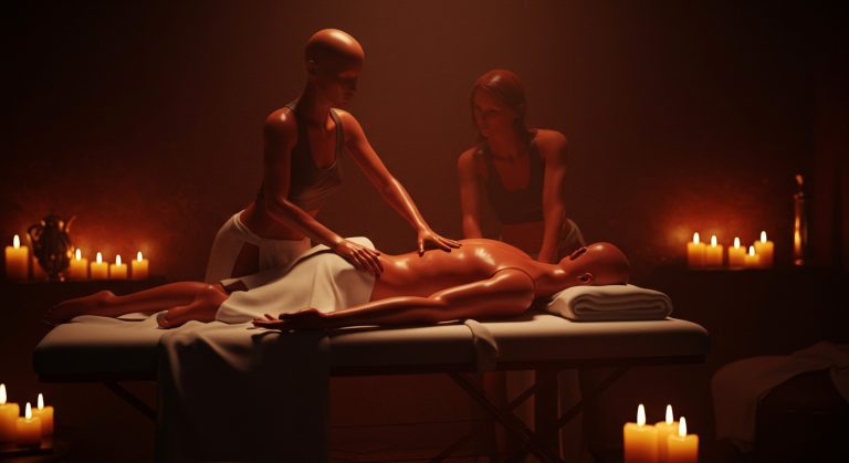 Beth McKenna’s Massage Envy: A Steamy Scene Review