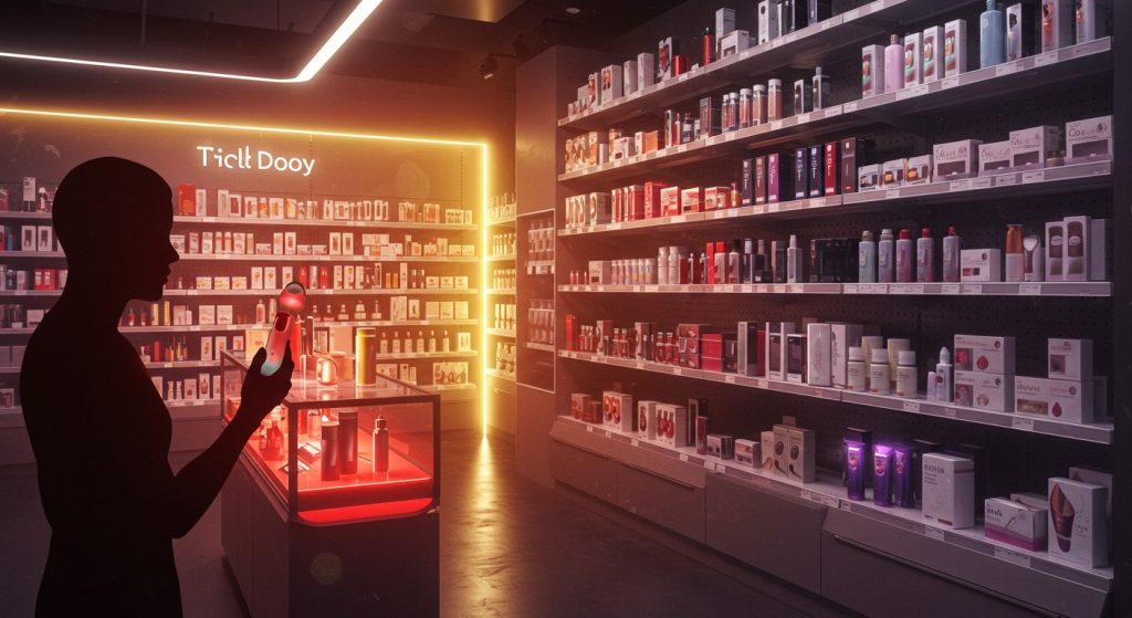 Big-box stores like Target undercut adult specialty shops, threatening their survival. Can pleasure brands balance mainstream reach with indie loyalty?