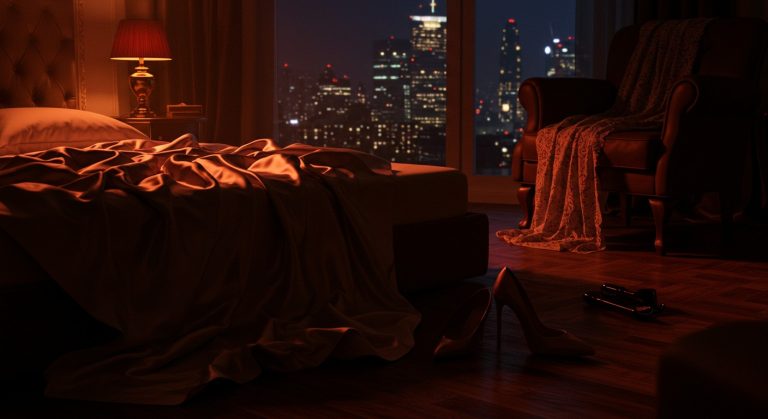 Chloe Amour Shines in Bellesa’s Unfaithful Betrayal 3