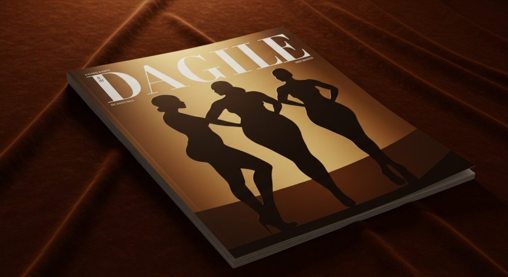 Chocolate Magazine #3 drops with August Skye, Jenna Foxx, and more. Sultry Black beauty, bold curves, and unapologetic sensuality await. Get it now!