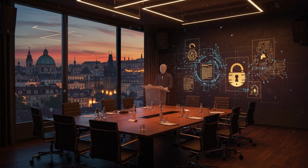 Corey Silverstein at TES Prague 2025: Key legal seminars on age verification, AI, and e-commerce laws. Book your meeting now!