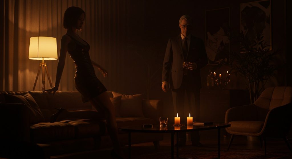 Daddy4K delivers steamy old young porn with European teens in 4K. Explore taboo fantasies with top stars like Olivia Sparkle. A VIP4K gem!