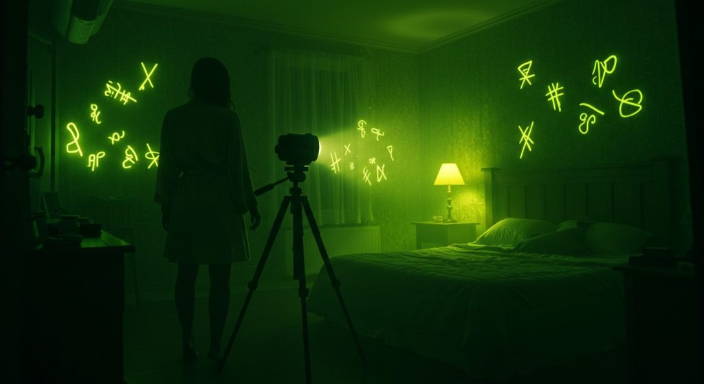 Dirty Cinema's "Sexual Activity" blends paranormal chills with hot sex in a 3-part feature. Cleo Moon and Peter King star in this awards-worthy thriller.