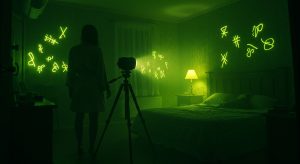 Dirty Cinema’s Sexual Activity: Paranormal Porn Thriller