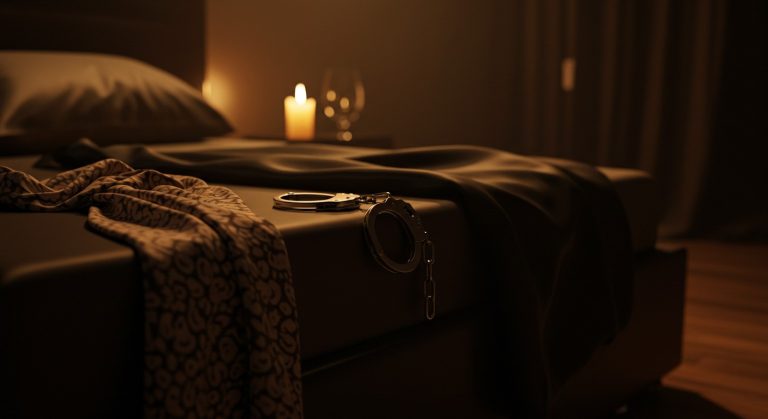 Ember Snow’s Locked in a Nightmare: A Pure Taboo Thriller