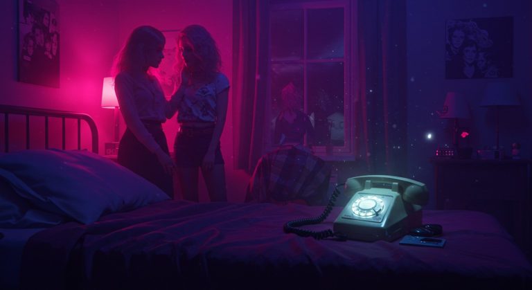 Girlcore Trilogy: Escape From Camp Conversion Chapter 2 Drops