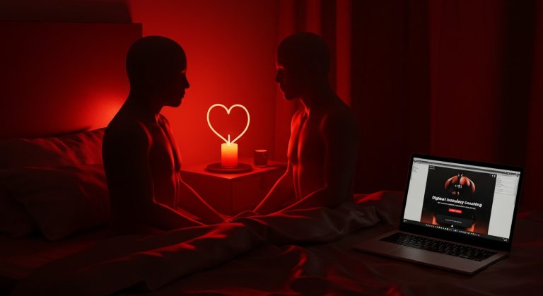 Jem & Daz Expand Intimacy Coaching from Open House