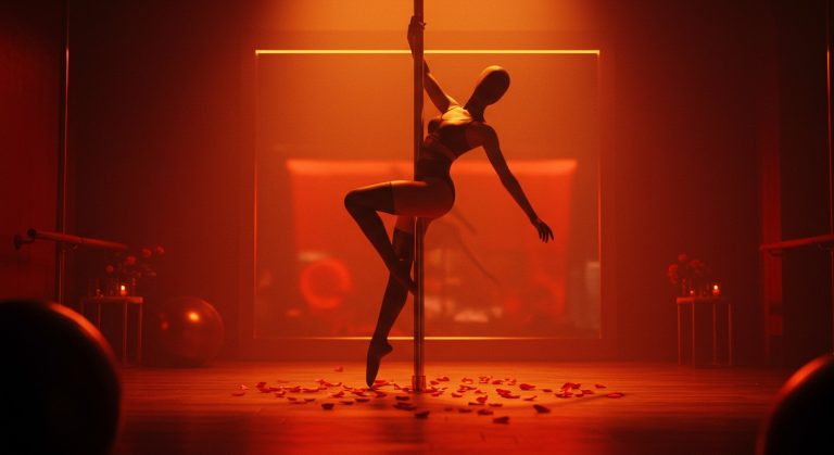 Jess Hughes’ Free OnlyFans: Spicy Pole Dancing & More