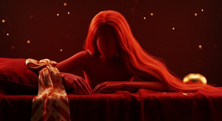 Jessica Aaren’s YesGirlz Debut Ignites Redhead Passion