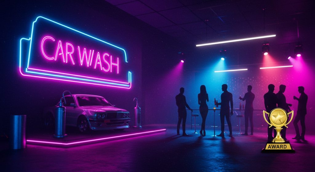 Jim Powers leads NightMoves 2025 with three Best Trans Release noms. Vote for Trans Car Wash, Trans Orgy, or Transsexual Hitchhikers #4 by Sept 15!