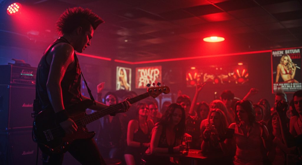 Jim Powers & Killroy unleash punk single "Street Bowling" & headline Bar 10 show before Rebellion 2025. Get the raw details!
