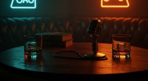 Jordan Harper Spills on And Now We Drink Podcast