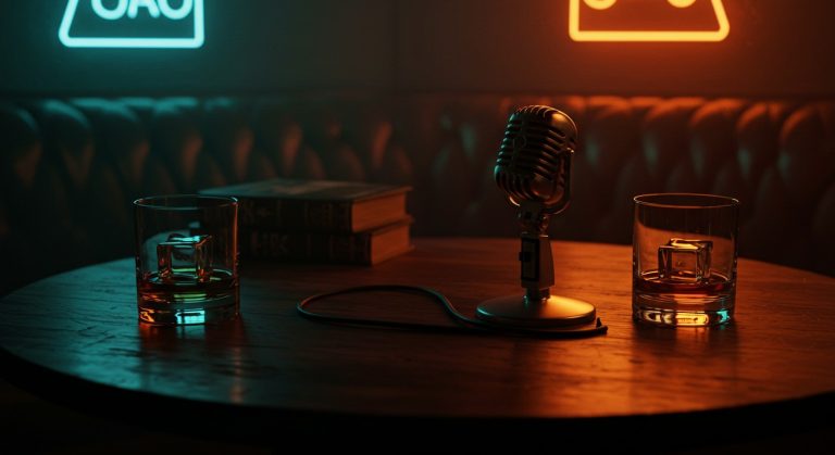 Jordan Harper Spills on And Now We Drink Podcast