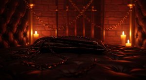 Kora Bell Nominated for Best Mistress at Darkfans Awards 2025
