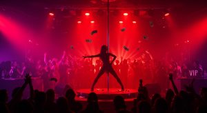 Lauren Phillips Rocks Chattanooga at Diamonds & Lace Event