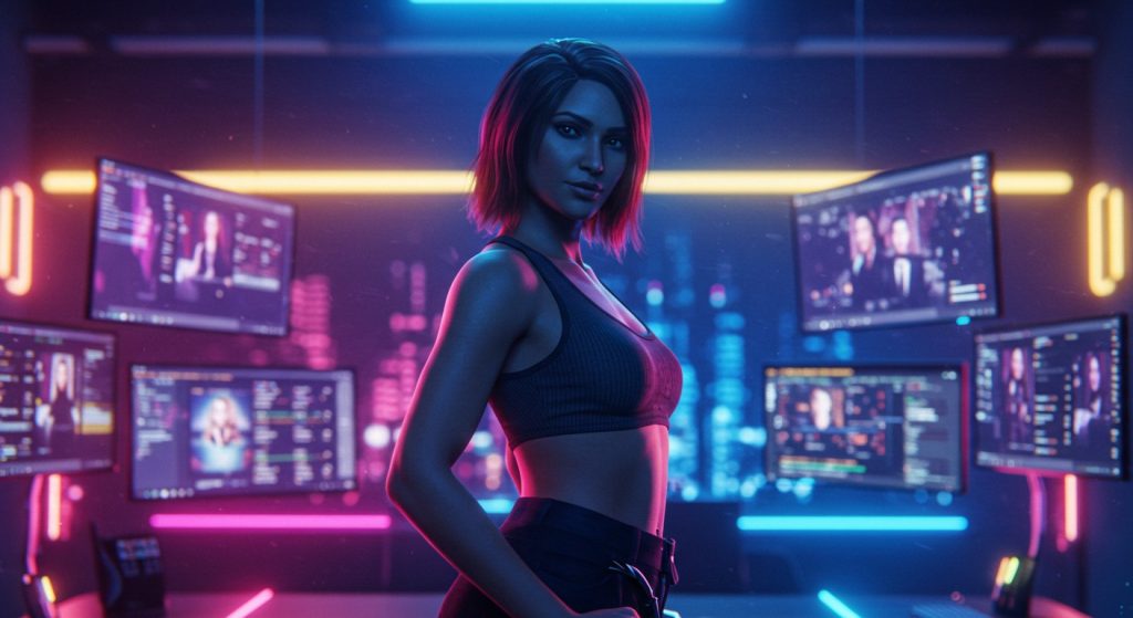 Leah Koons, Fansly’s marketing guru, blends gaming savvy and creator loyalty to drive a booming adult platform. Dive into her raw, unfiltered story!