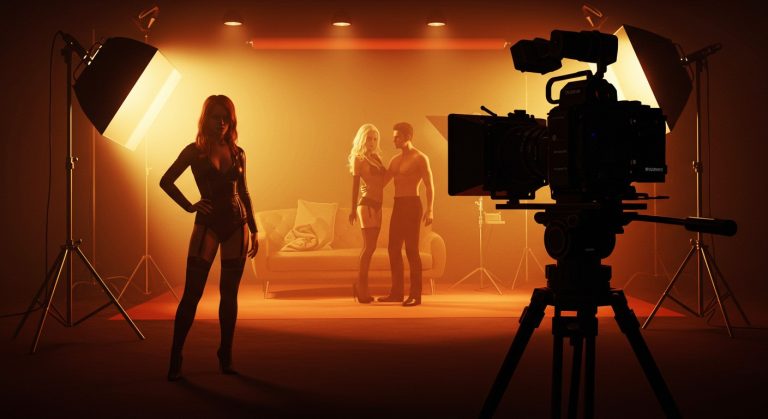 Madi Collins Signs Exclusive Vixen Media Group Contract