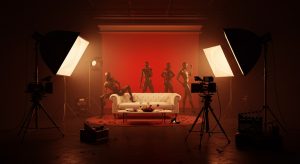 Maya Romero, Mandii Rose Star in DP Diva, PervCity Scenes