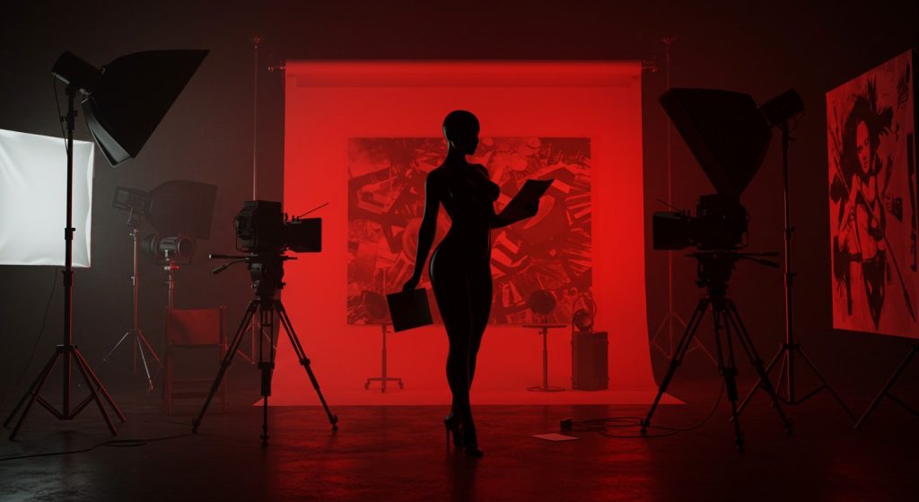 Mia Rose storms back to adult film with Alpha 6, a personal project redefining her legacy and challenging industry norms. Book her now!