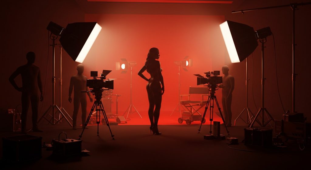 Mia Rose returns to adult film with Alpha 6, a bold DP scene featuring Lexington Steele and Alex Fuchs. A game-changer for female stars.