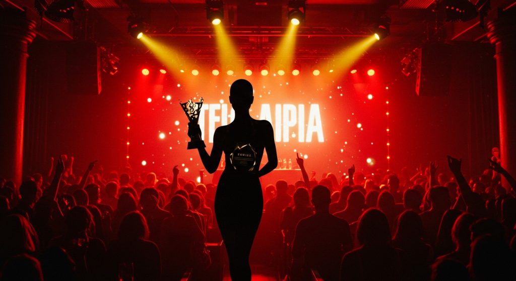 Octavia Red scores NightMoves Best Female Performer nod. Vote now to help the Hustler Honey win big in Tampa on Oct 12!