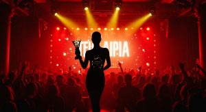 Octavia Red’s NightMoves Nomination Ignites Best Performer Buzz