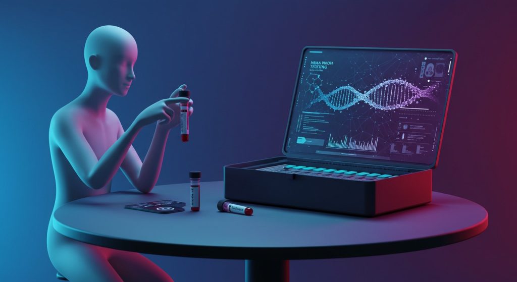 ProDx Health’s Assured MoFi ID ensures secure, authentic STI testing for adult industry pros with DNA-verified samples. Trust redefined.