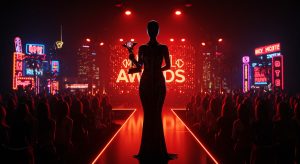 Rachael Cavalli Eyes Most Popular MILF at Urban X Awards 2025