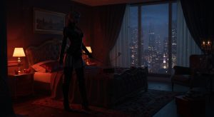 Rachel Steele’s Domme Stepmom Afterparty Ritual Drops Hard