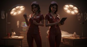 Rachel Steele’s MILF Nurses Take Over Delivers Raw Fantasy