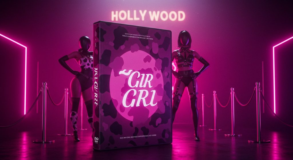 Ray Ray’s Deep Pink DVD drops with five sizzling all-girl scenes. A must-have for fans of girl/girl action, available now at Adult Empire!