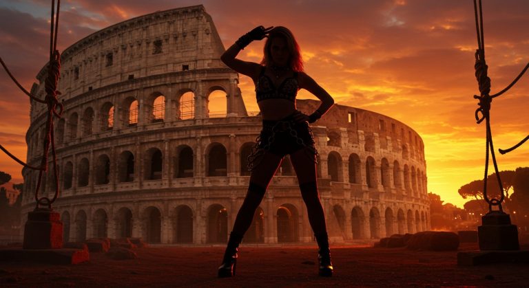Rebel Rhyder’s Extreme Journey in Rocco’s ‘Rebel Meets Rebel’