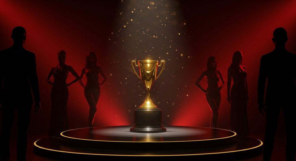 Ricky Greenwood scores NightMoves Awards noms for Best Feature Director, Film with Dorcel’s Alive, and Best MILF Release. Vote now to help him win big!