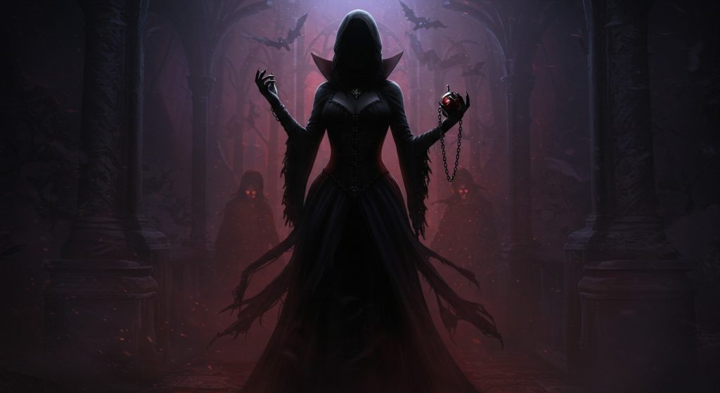 Alexander Raymond's Femme-Monsters comic hunts bold cover models for 2025 issues, blending gothic horror with sexy cosplay vibes at SDCC.