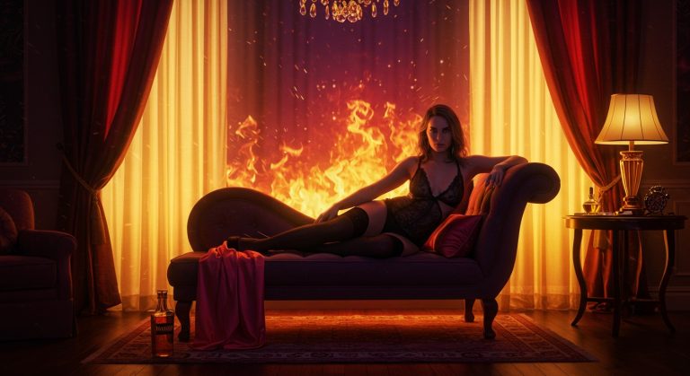 Savanah Storm’s Hot New Scenes Ignite Summer 2025