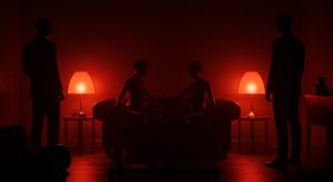 Sofie Marie’s Threesome Therapy in YummyGirl Scene