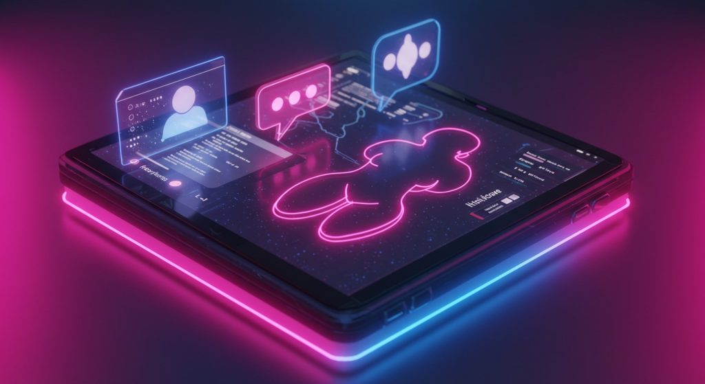 Explore DarLink AI & 40 top AI porn sites in 2025. Create custom NSFW content with cutting-edge generators. Find your perfect virtual fantasy!