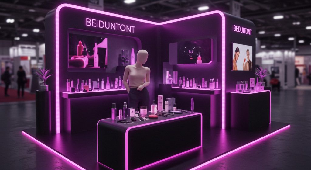 ToyChats.com shines at ANME 2025, forging partnerships and leading sex toy reviews with bold media strategies. Discover their impact!